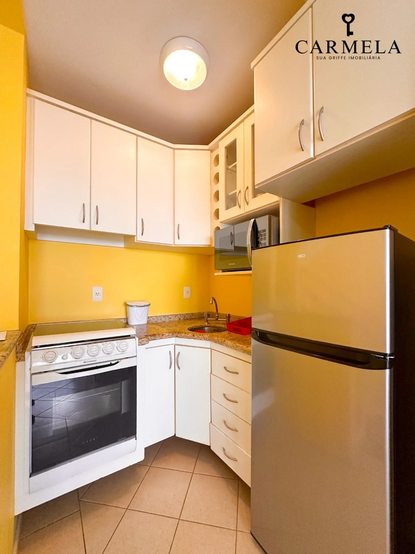 Apartamento amueblado de 1 dormitorio con 51 m² — photo 2