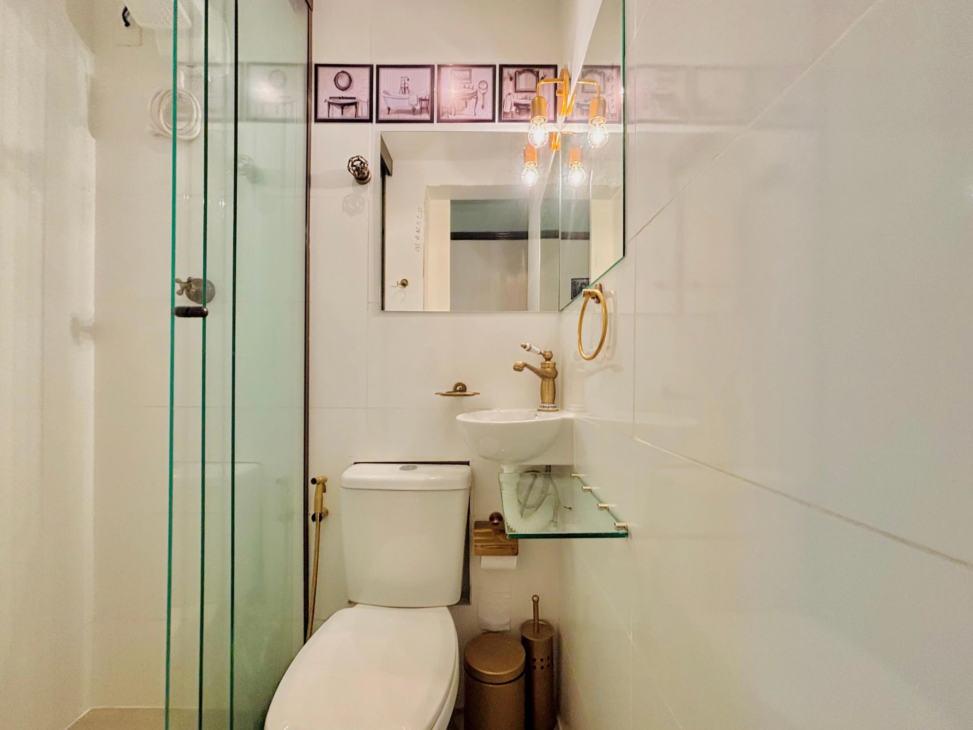 Rental apartment with 1 bedroom, 1 bath, 1 parking spot — photo 5
