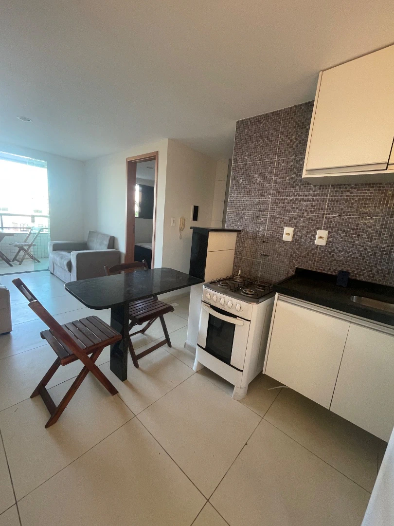 1 quarto e vista para a água: apartamento de 46 m² — photo 10
