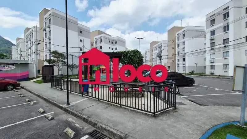 Apartamento de 2 quartos em condomínio com academia — photo 7