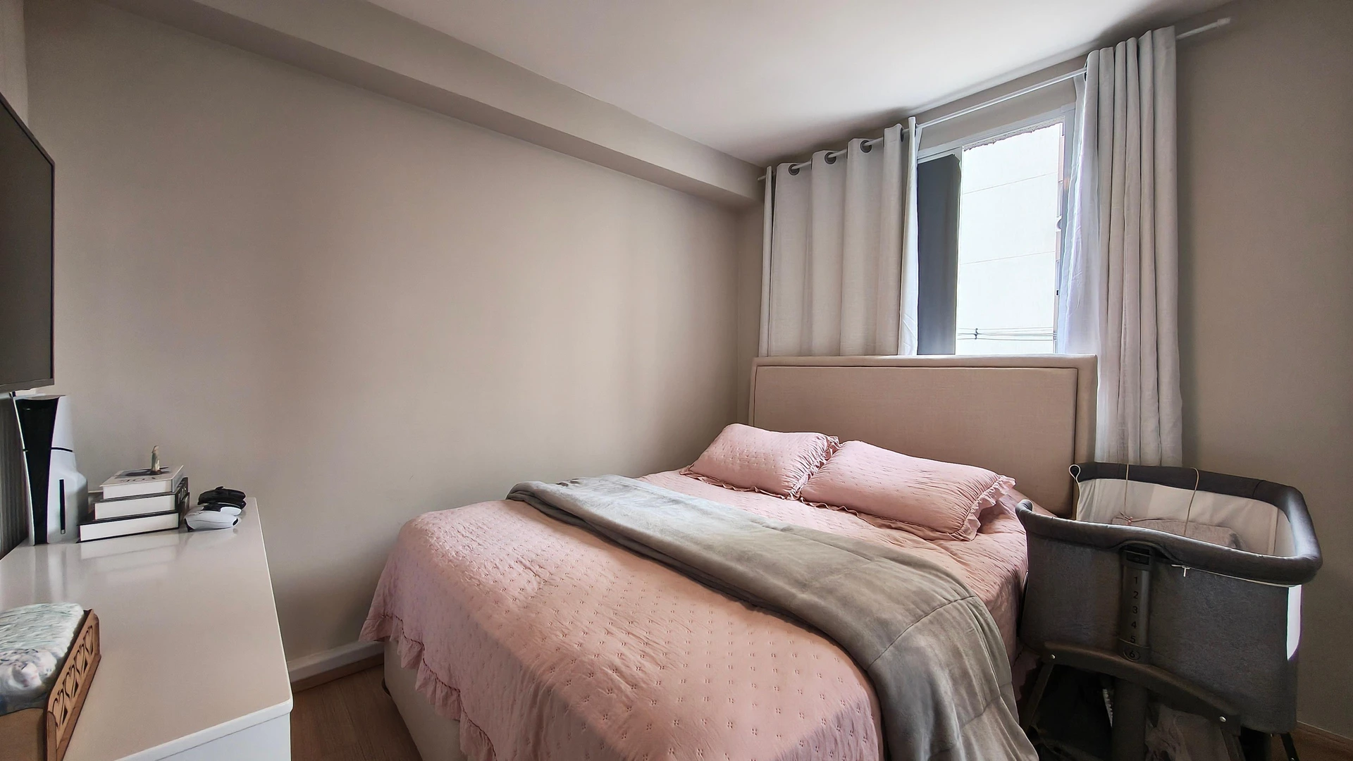 3-bedroom apartment with a washing machine — photo 3