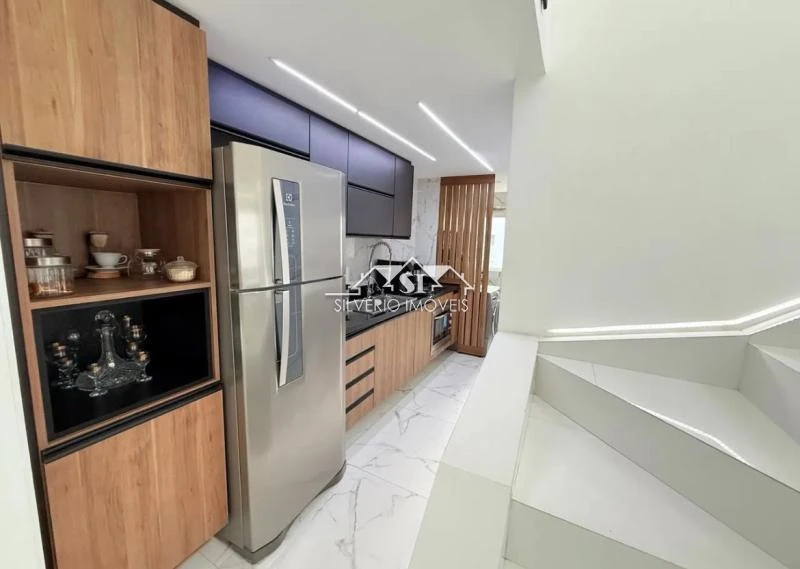 Apartamento mobiliado, 230 m², com varanda gourmet — photo 3