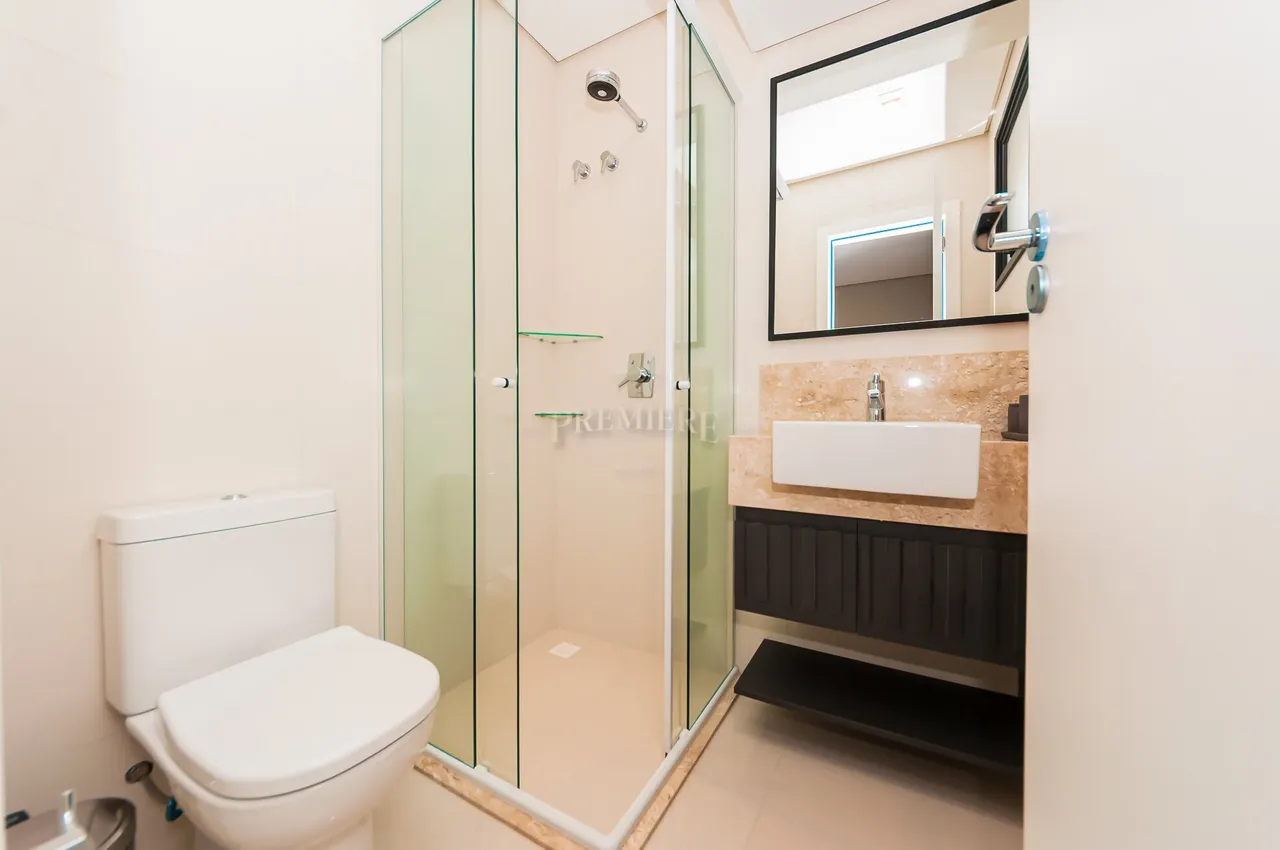 Furnished 1-bedroom apartment with 63 m² and parking — photo 11