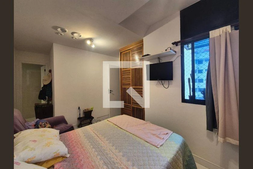 Apartamento com varanda envidraçada, Barra da Tijuca — photo 47