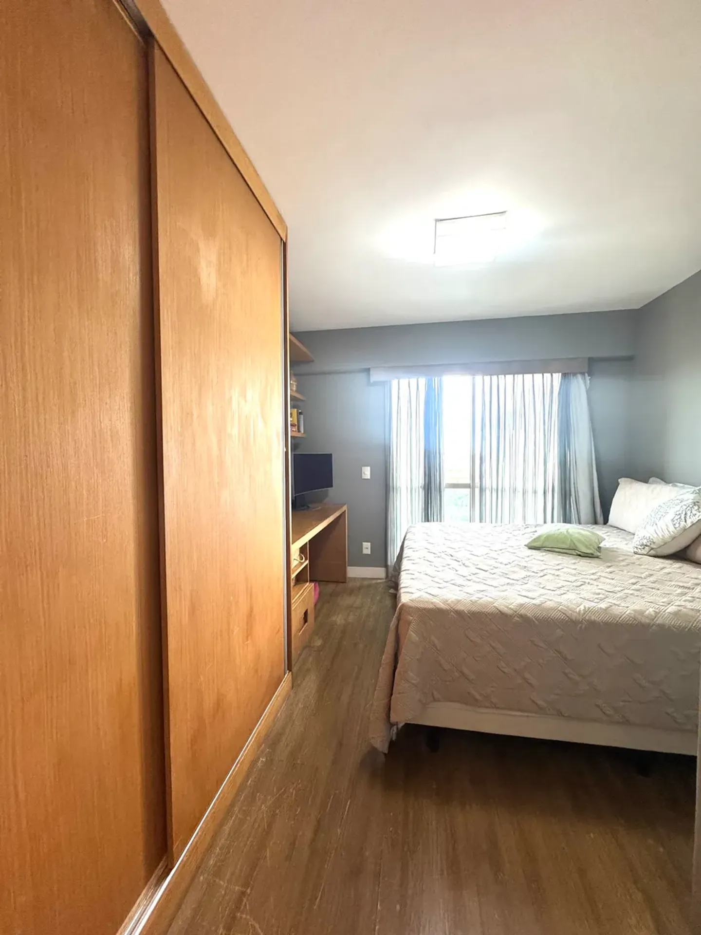 4-bedroom apartment with a private BBQ — photo 9