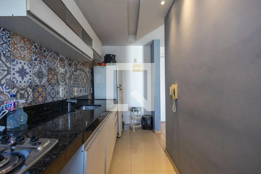 2 quartos e máquina de lavar: apartamento de 50 m² — photo 26