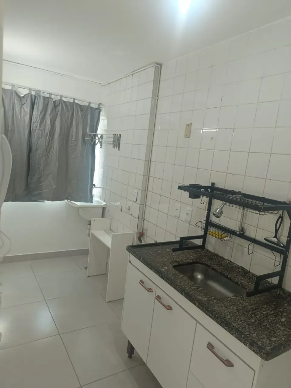 Apartamento de 2 quartos com cozinha fechada — photo 11