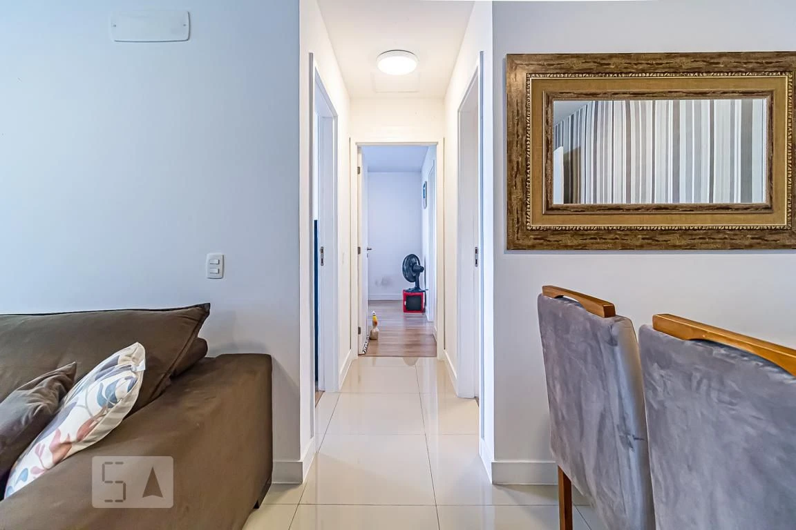 2-bedroom apartment in a building with a sauna — photo 15