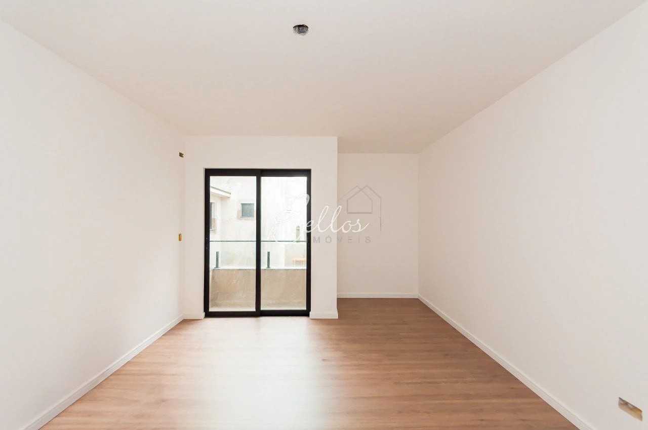 3-bedroom house with a private BBQ in Curitiba — photo 21