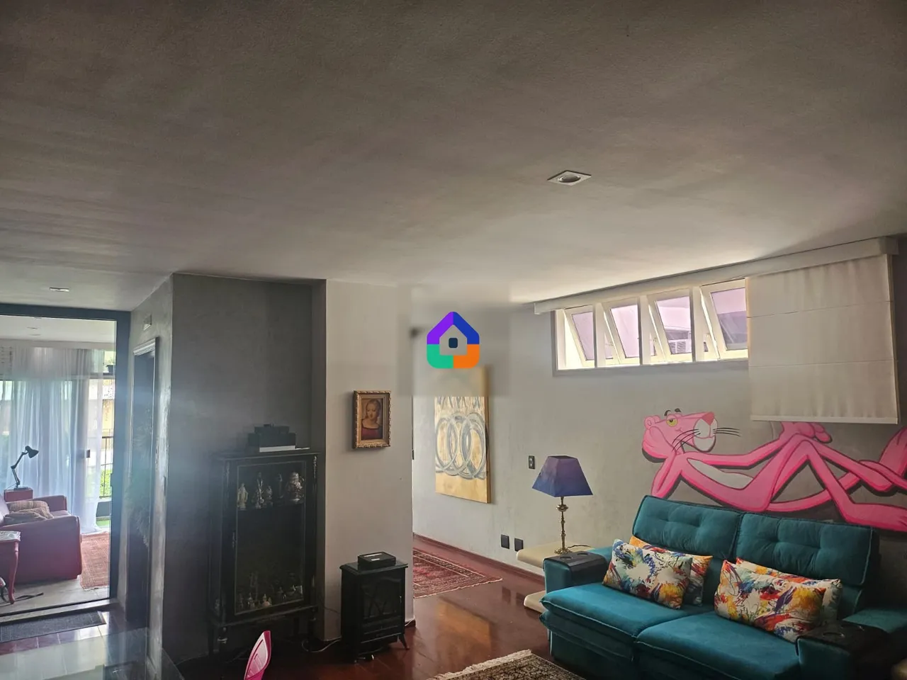 Apartamento mobiliado com 3 quartos e churrasqueira na varanda — photo 11