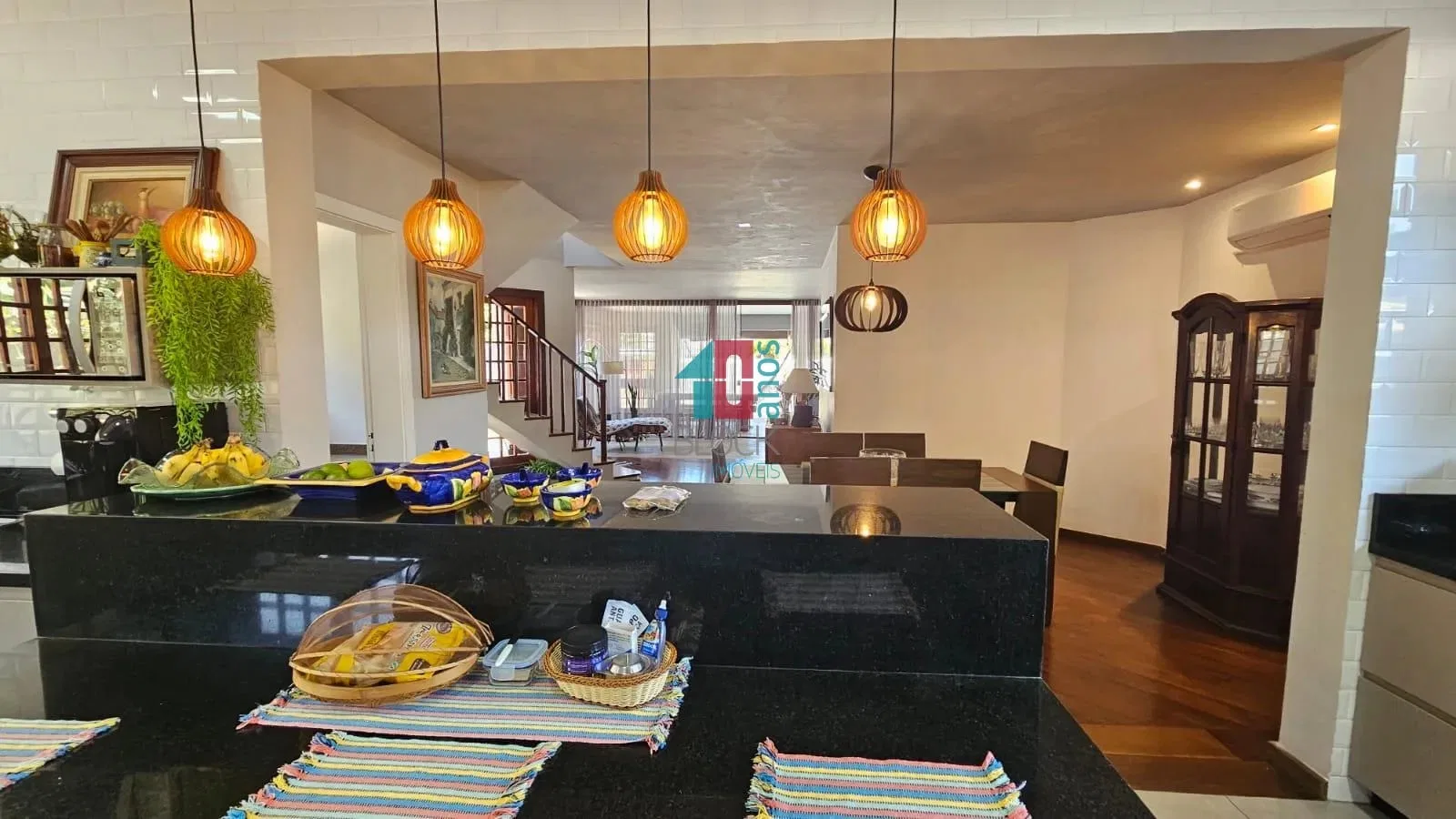 Casa em condomínio mobiliada com 4 suítes e 7 banheiros — photo 19