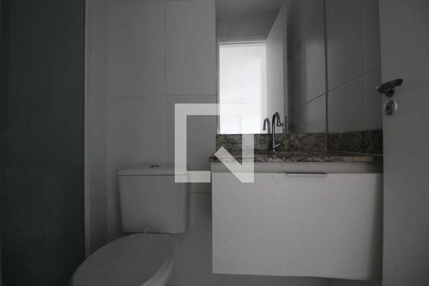 Mountain view in a one-bedroom apartment, 37 m² — photo 20