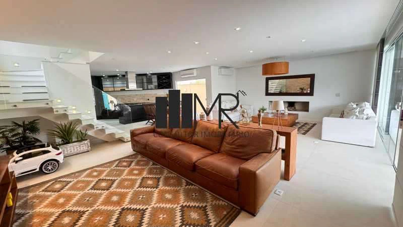 Casa em condomínio duplex mobiliada com 4 suítes e 503 m² — photo 9