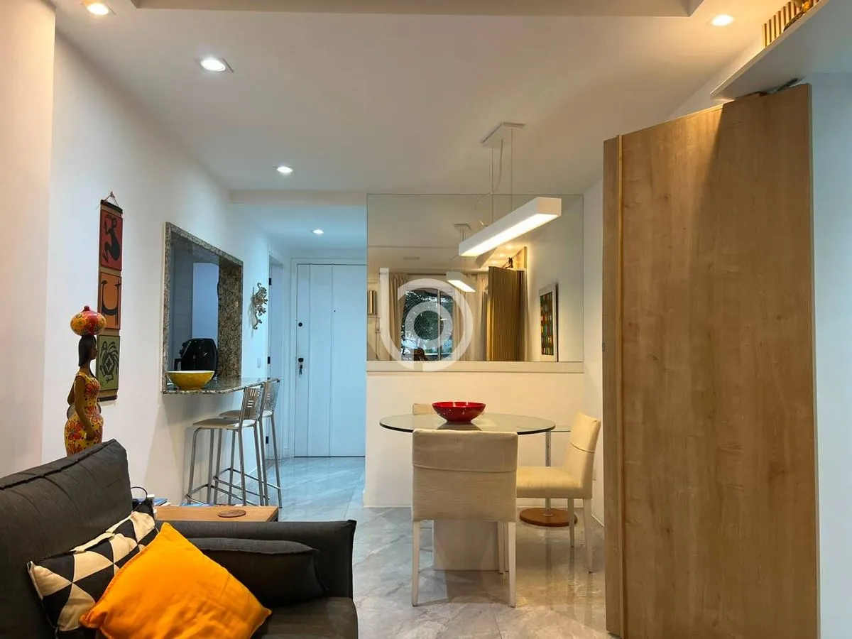 Apartamento para locação de 70 m² com 2 quartos e 2 vagas — photo 21