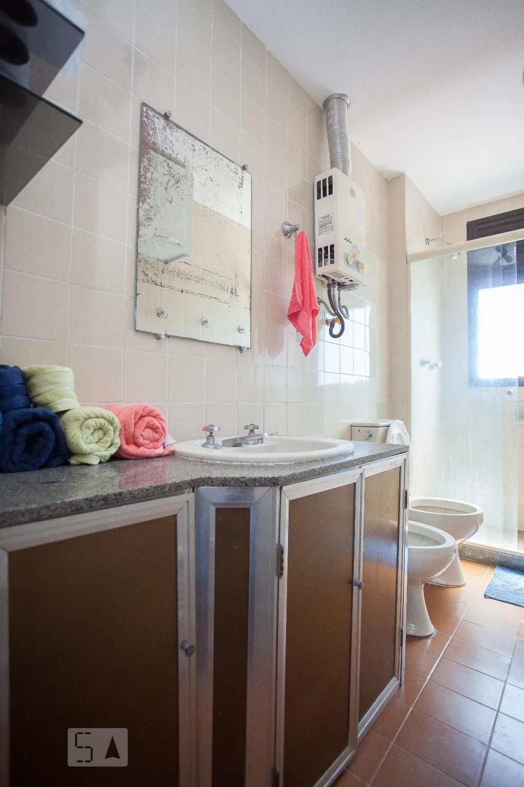 Apartamento mobiliado de 1 quarto com varanda e 2 vagas — photo 16
