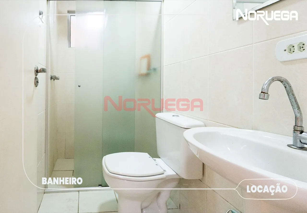 Apartamento de 1 quarto com cozinha fechada e 1 vaga — photo 6
