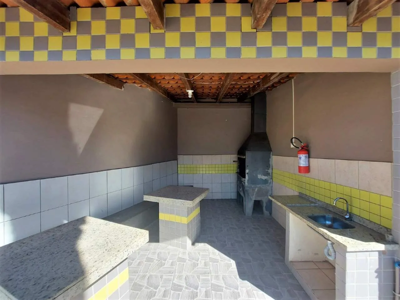 1-bedroom apartment with a closed gas kitchen — photo 15