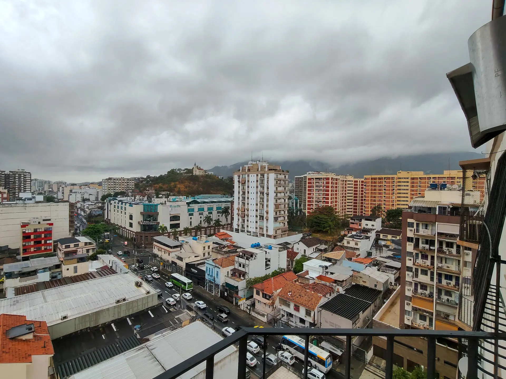 Apartamento com 3 quartos e varanda com churrasqueira — photo 42