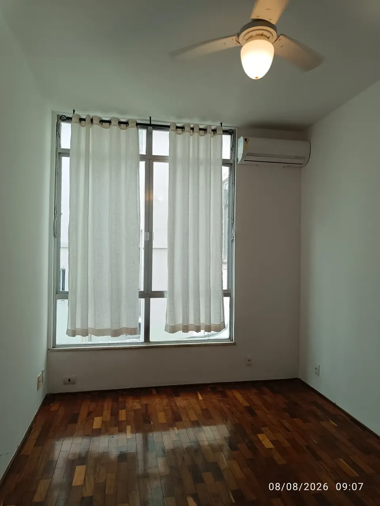 Apartamento com piso de madeira ou laminado, Copacabana — photo 5