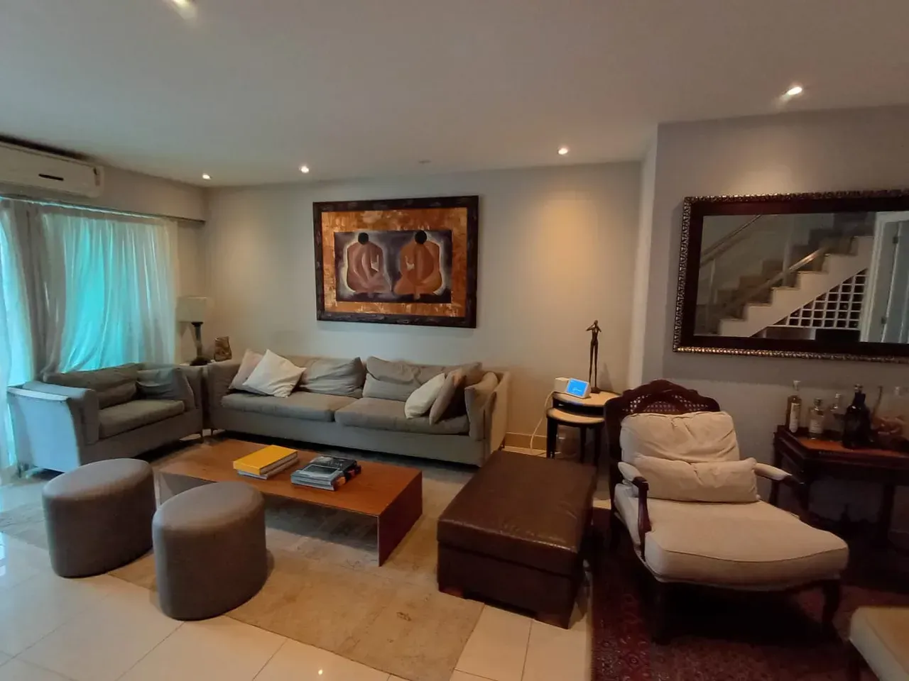 Apartamento mobiliado de 4 quartos com piscina privativa — photo 21