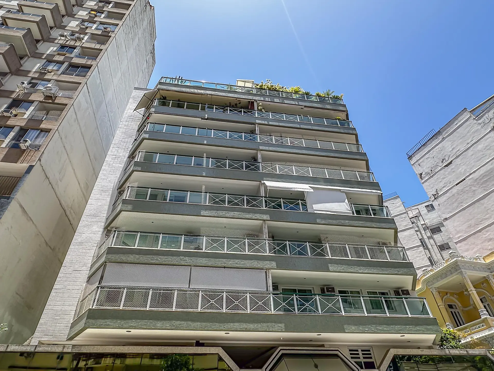 Apartamento de 2 quartos com jacuzzi, Botafogo — photo 90