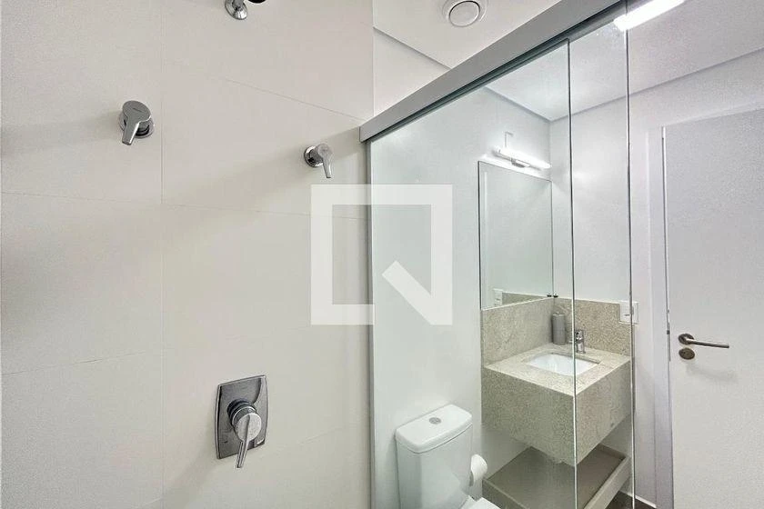 Furnished apartment, 42 m², with a washing machine — photo 20