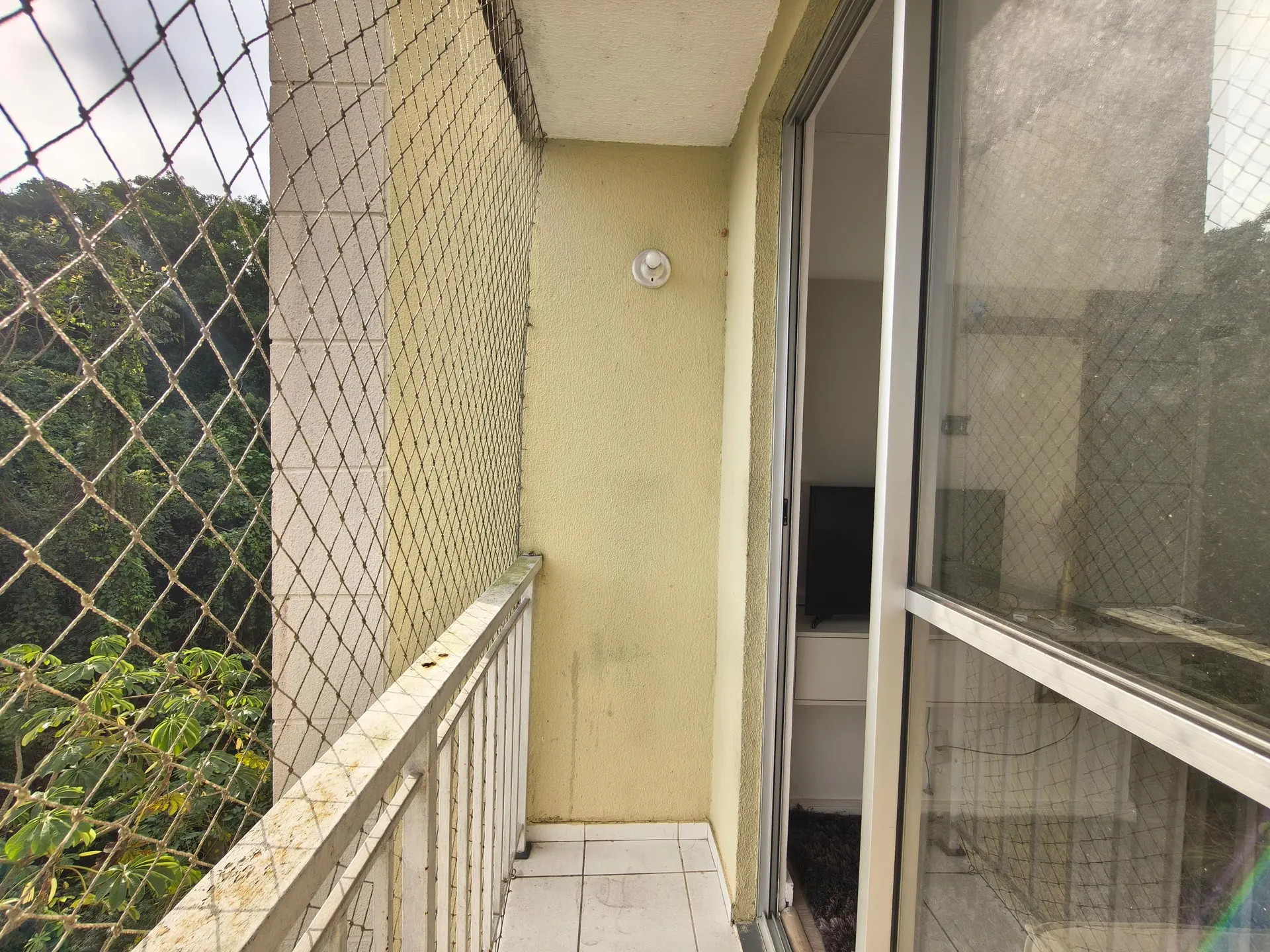 Washing machine in a 2-bedroom apartment, 46 m² — photo 14