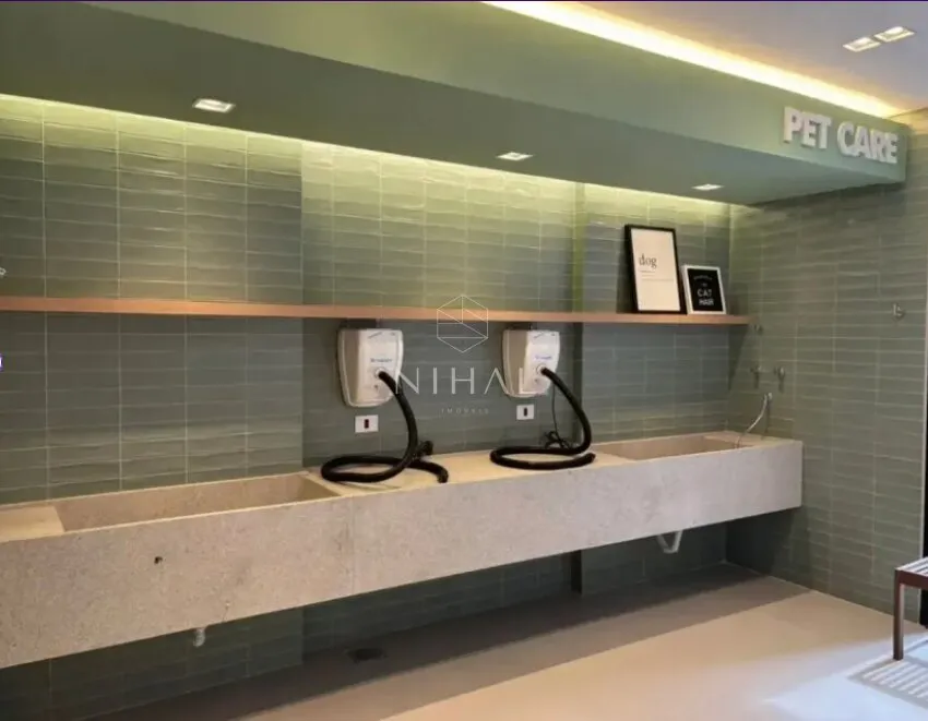 Apartamento mobiliado de 2 quartos com garagem — photo 30
