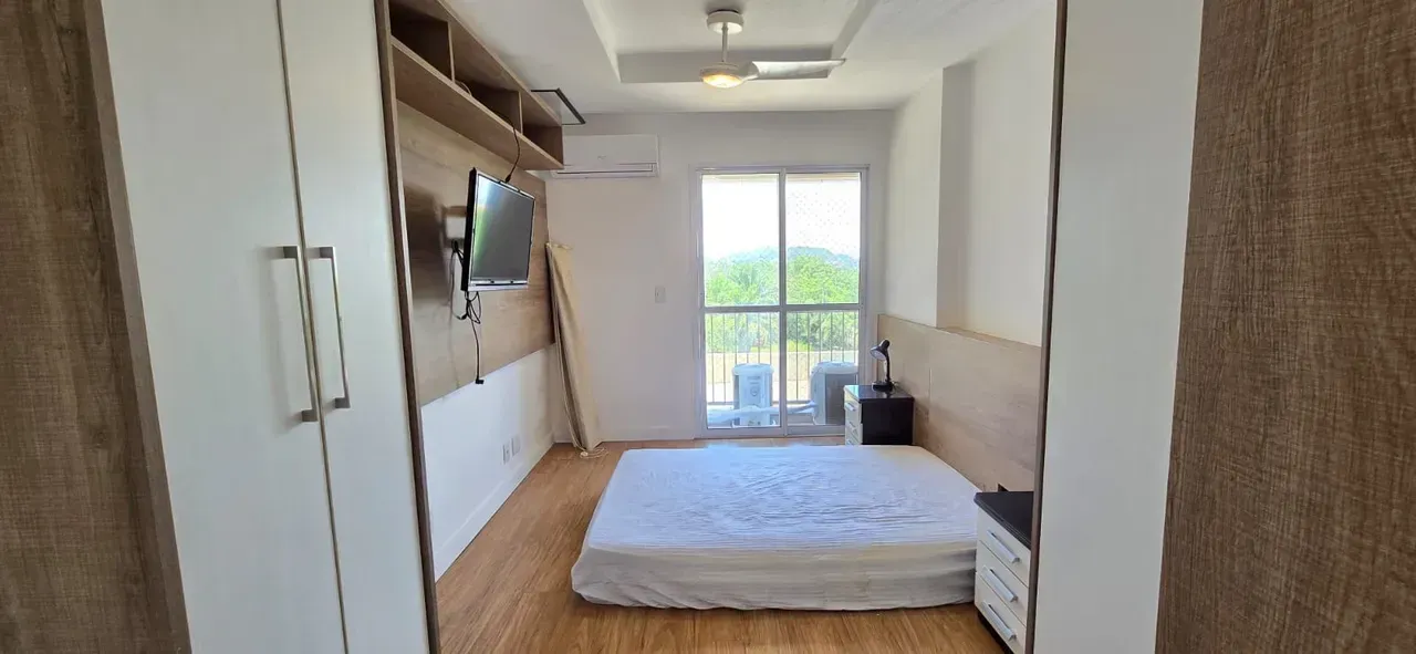 Apartamento mobiliado com 2 quartos e cozinha integrada — photo 11