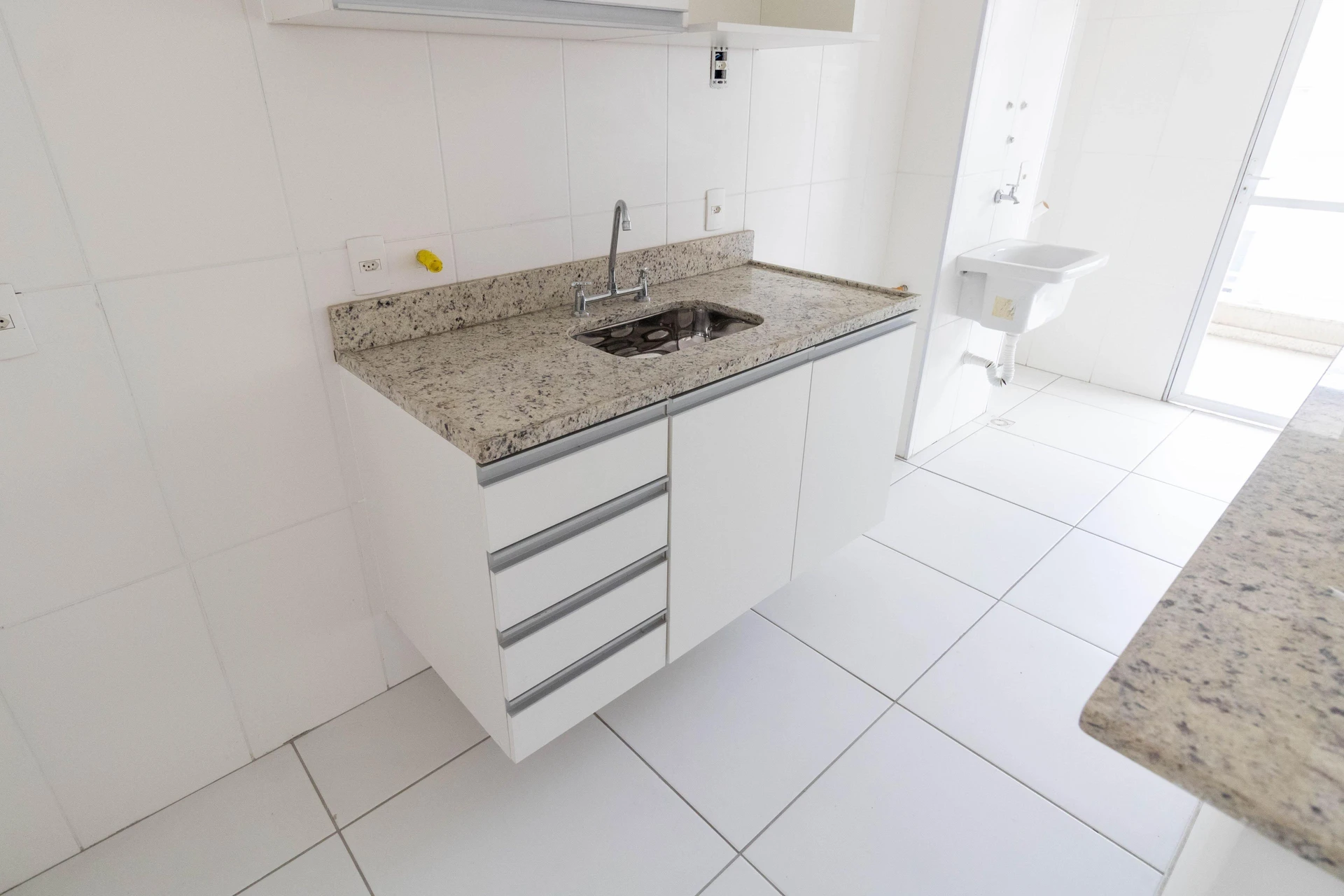 Apartamento mobiliado com 3 quartos e cozinha a gás — photo 14