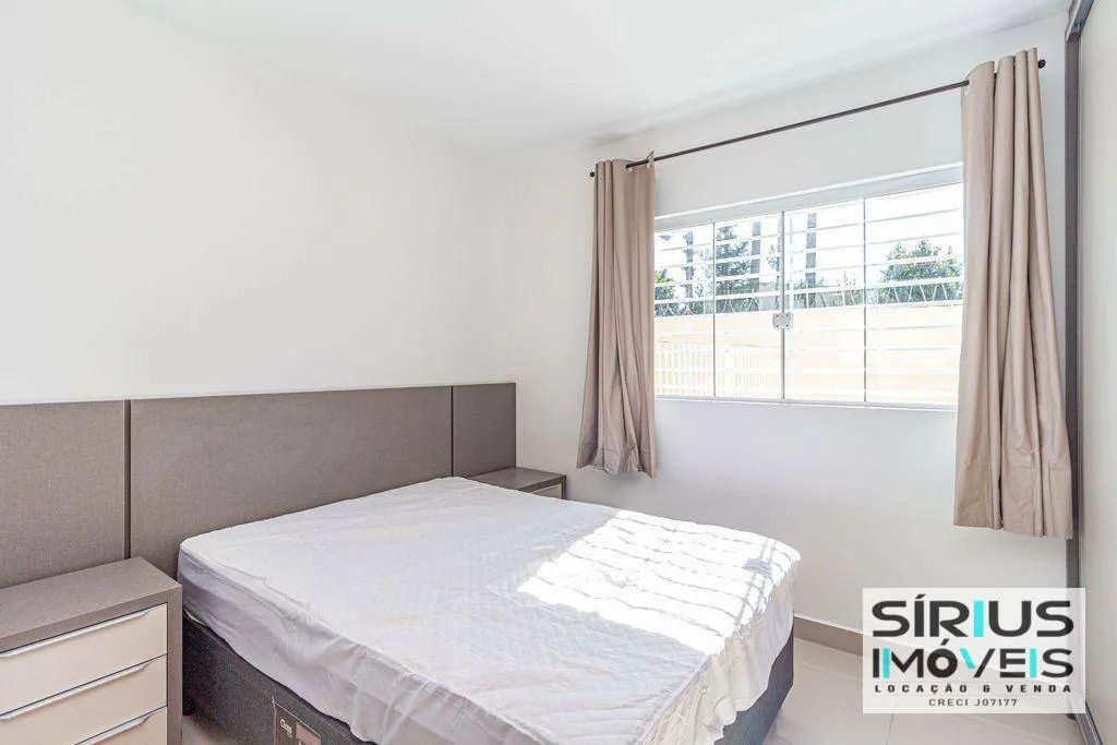 Furnished 48 m² apartment with a balcony — photo 7