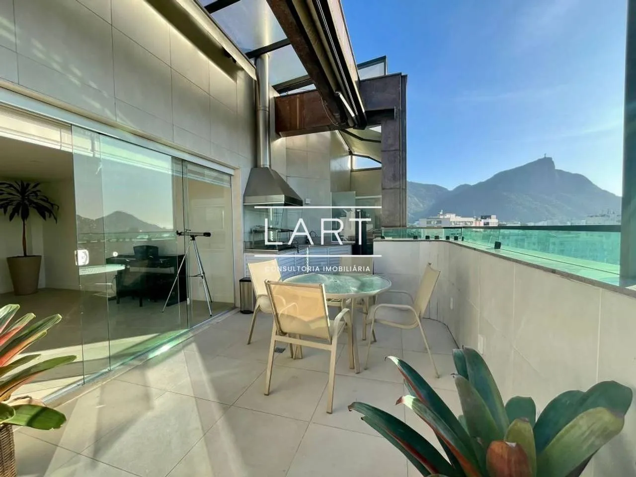 Furnished apartment, 160 m², with a dishwasher — photo 15