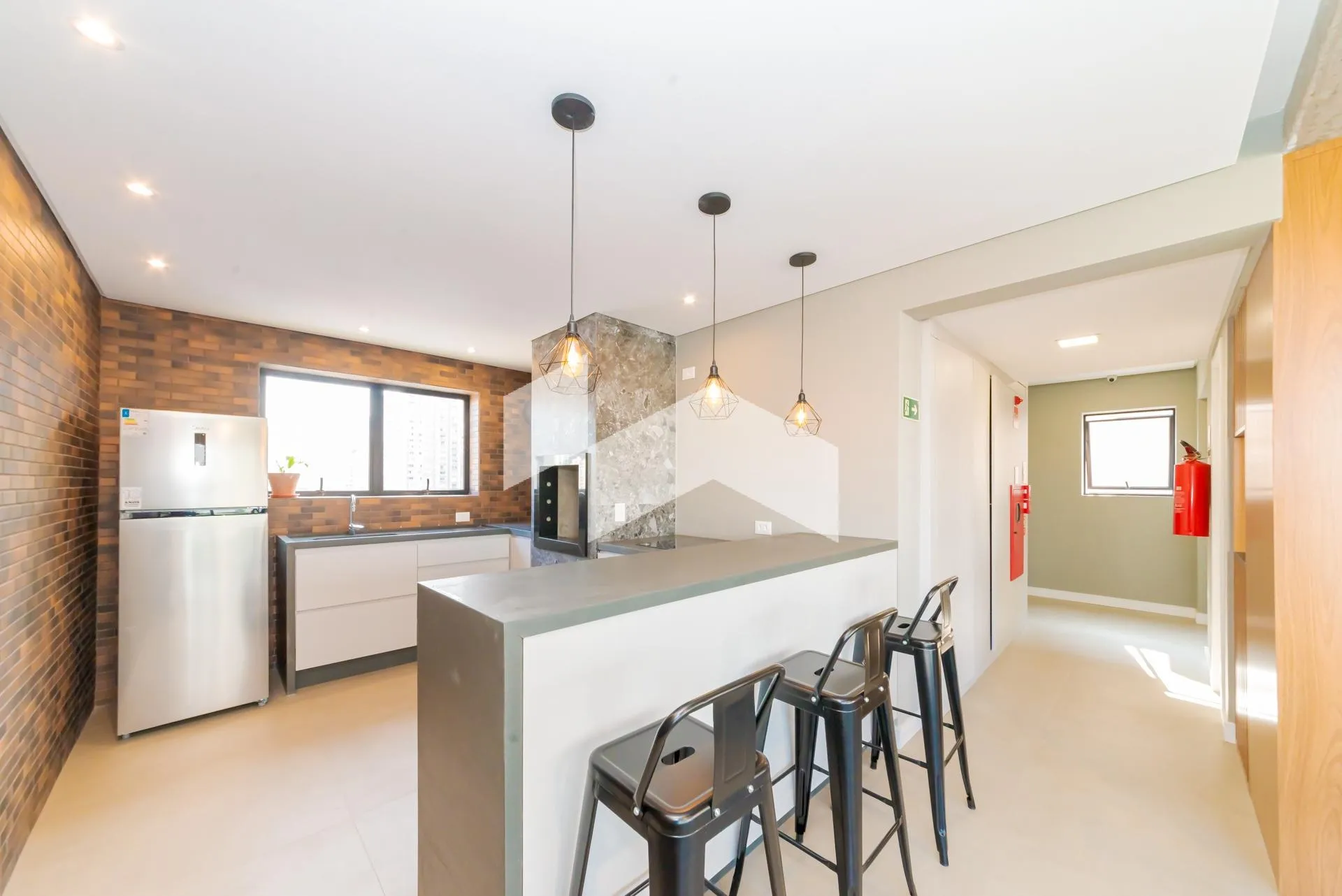 Studio de 24 m² com ar-condicionado e sem vaga — photo 23