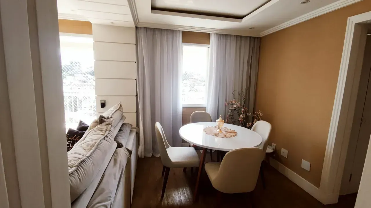 Furnished duplex apartment with 3 bedrooms and 169 m² — photo 8