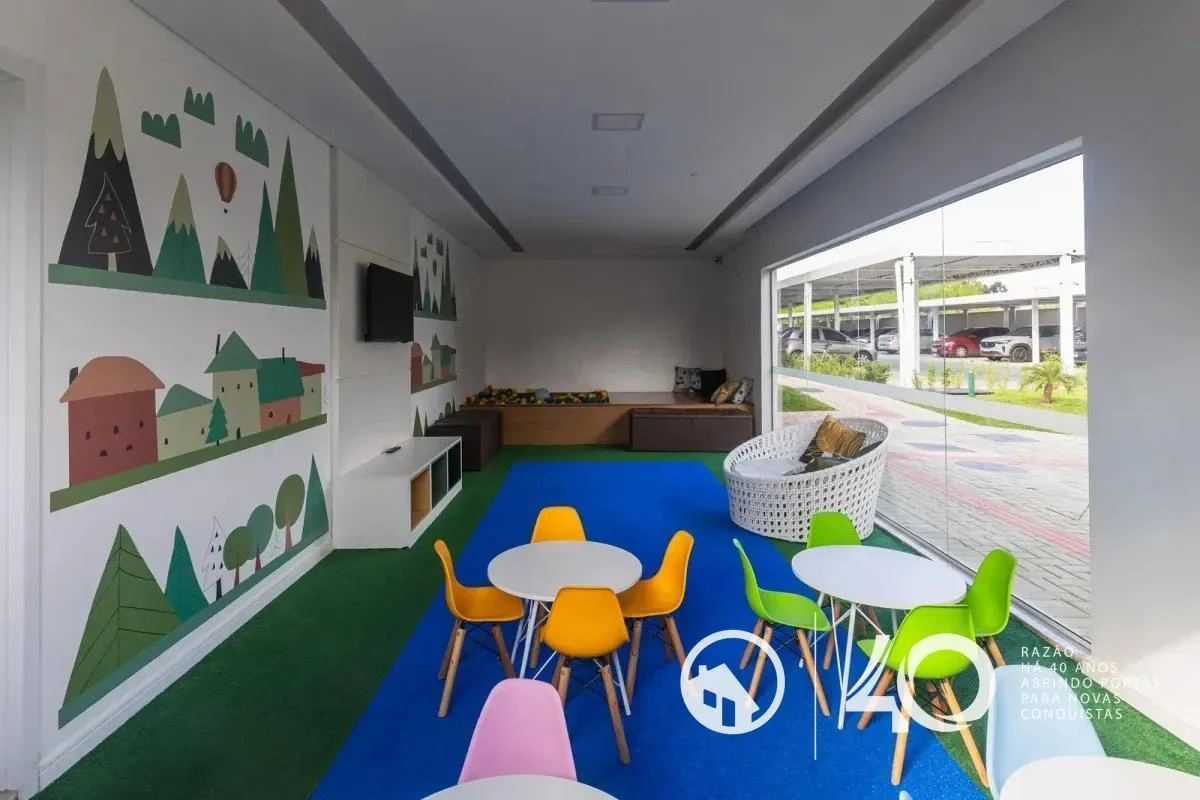86 m² apartment with 2 bedrooms and 1 parking spot — photo 41