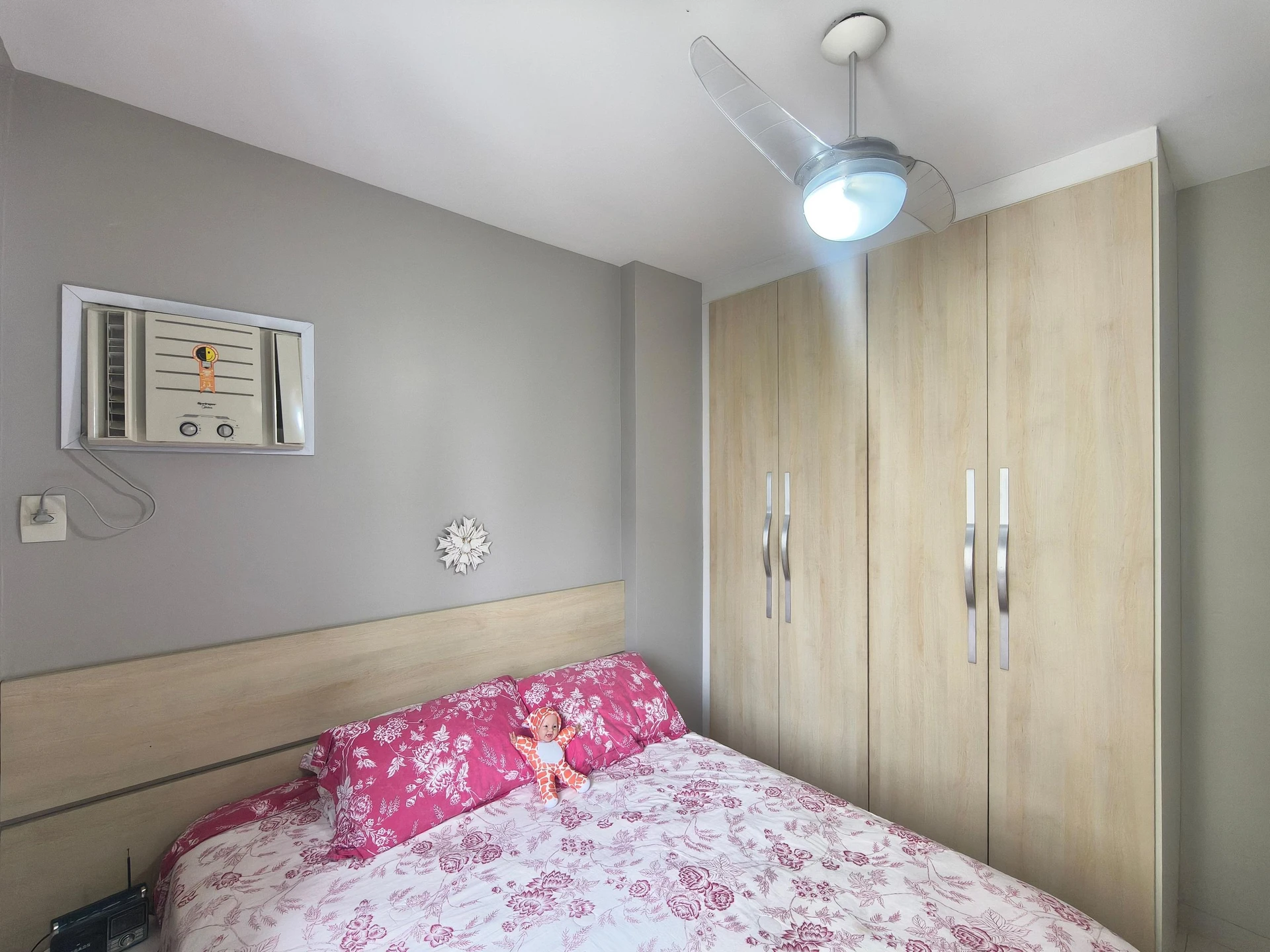 Пральна машина та 4 спальні: квартира 117 м² — photo 18