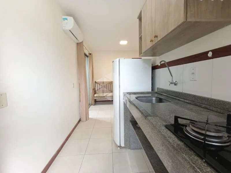 Apartamento mobiliado de 1 quarto com vaga — photo 5