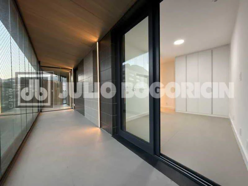 Duplex penthouse with 3 bedrooms and private BBQ — photo 24