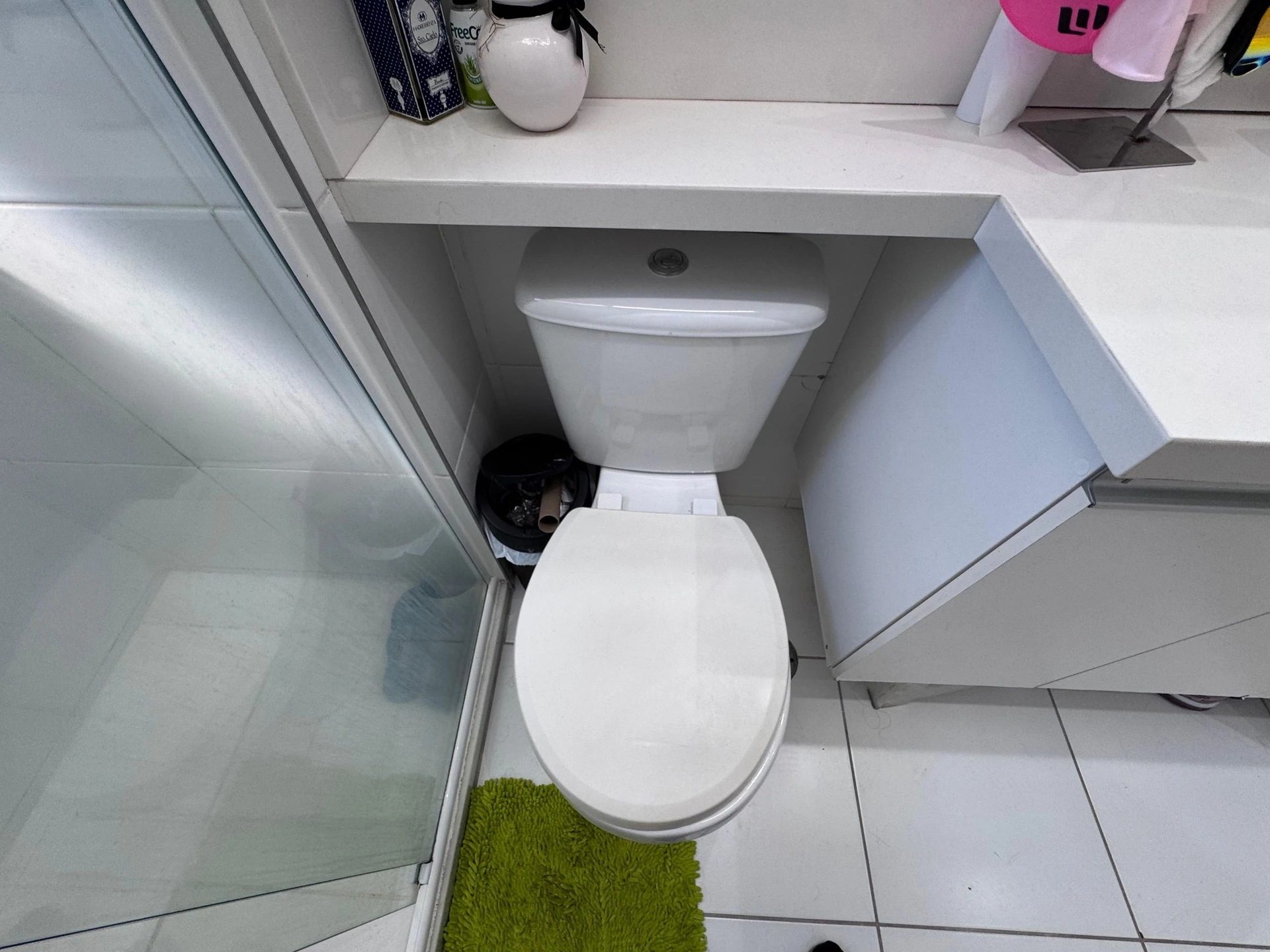Apartamento mobiliado com 3 quartos e varanda e churrasqueira — photo 59