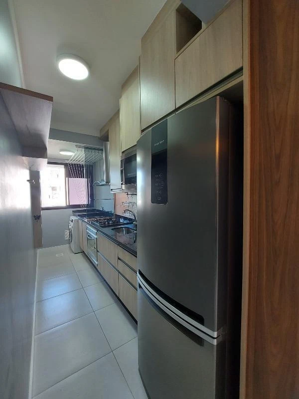 Washing machine in a 2-bedroom apartment, 67 m² — photo 16