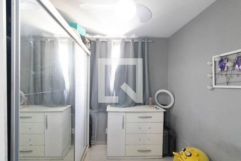 Home office in a 2-bedroom apartment, 44 m² — photo 24