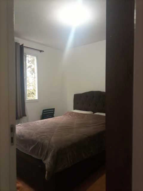 Apartamento mobiliado de 43 m² com 2 quartos e vaga — photo 14
