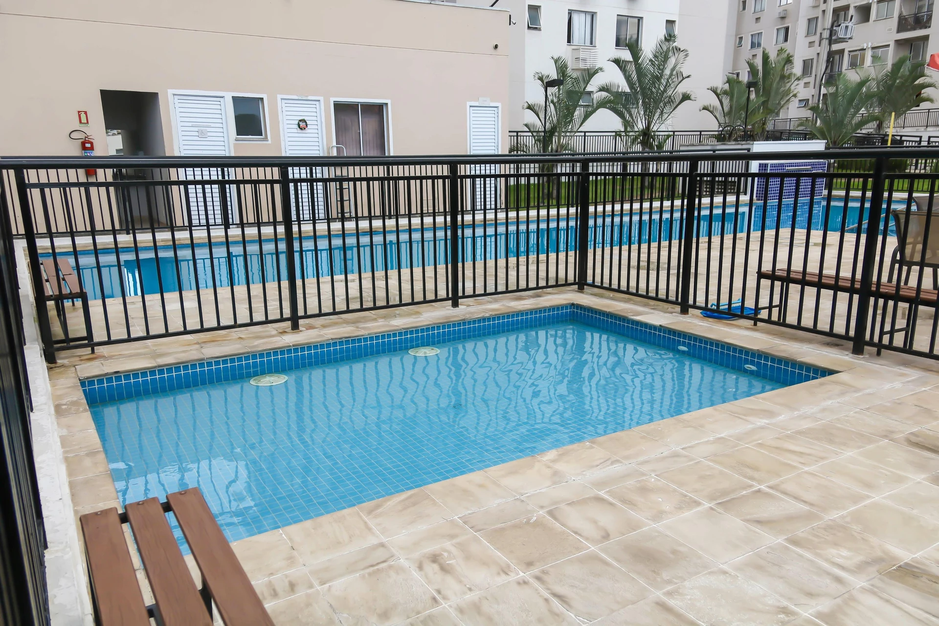 Apartment with 2 bedrooms and a balcony — photo 8