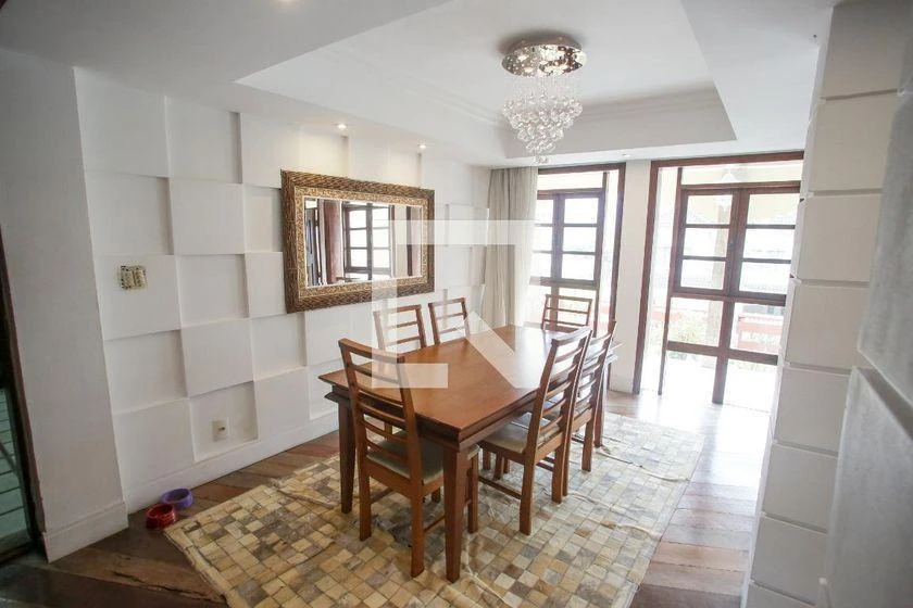 Furnished 400 m² house with 4 bedrooms and 4 bathrooms — photo 9