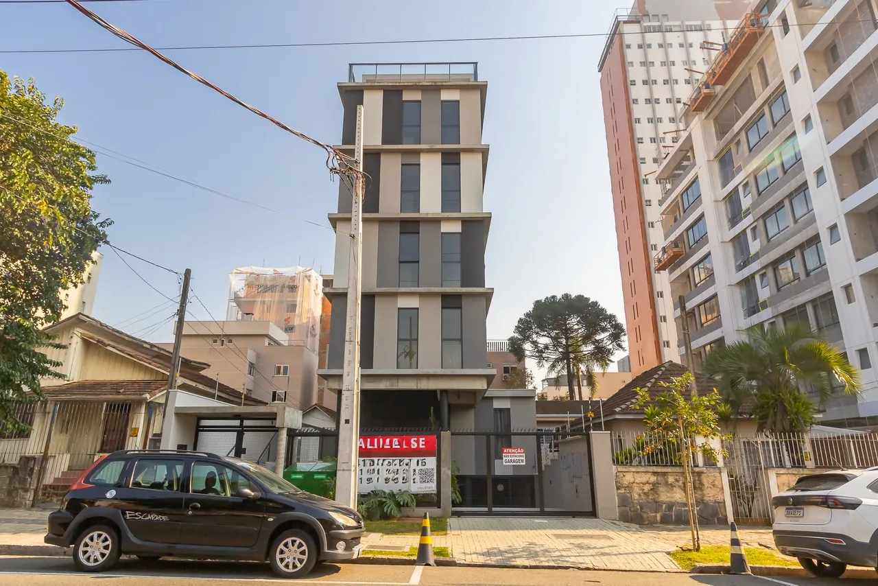 Apartamento com 1 quarto e elevador, sem vaga — photo 10