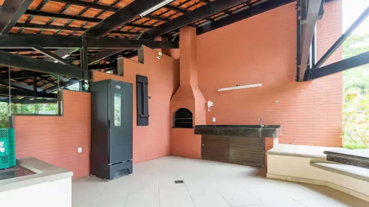 Apartamento de 1 quarto em condomínio com sauna — photo 9