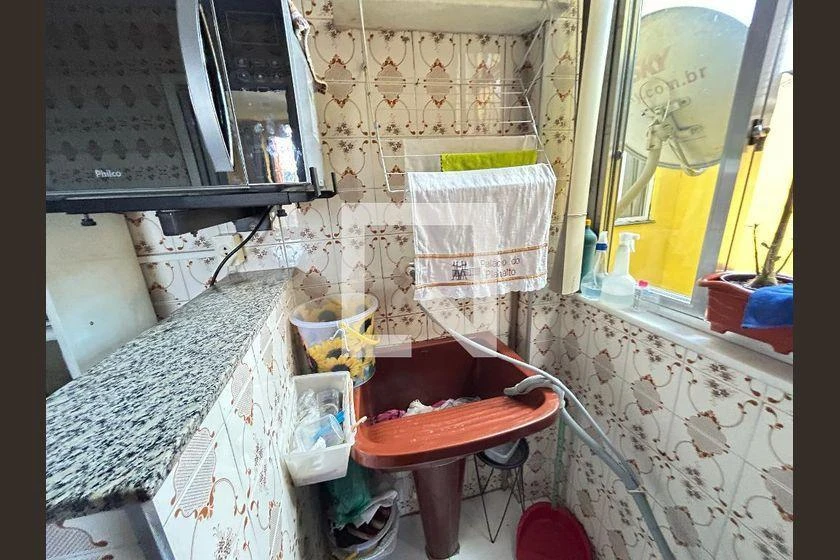 Квартира з 2 спальнями та пральною машиною — photo 21