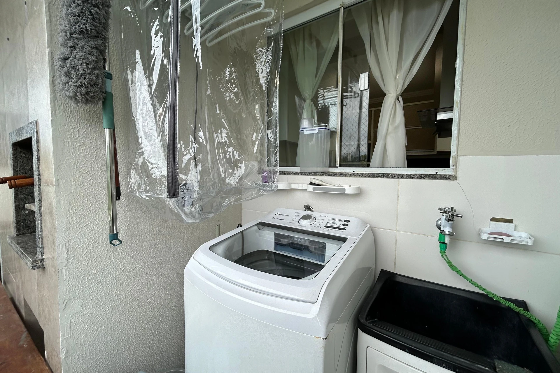 Apartamento de 3 quartos com varanda gourmet, Rio Tavares — photo 14