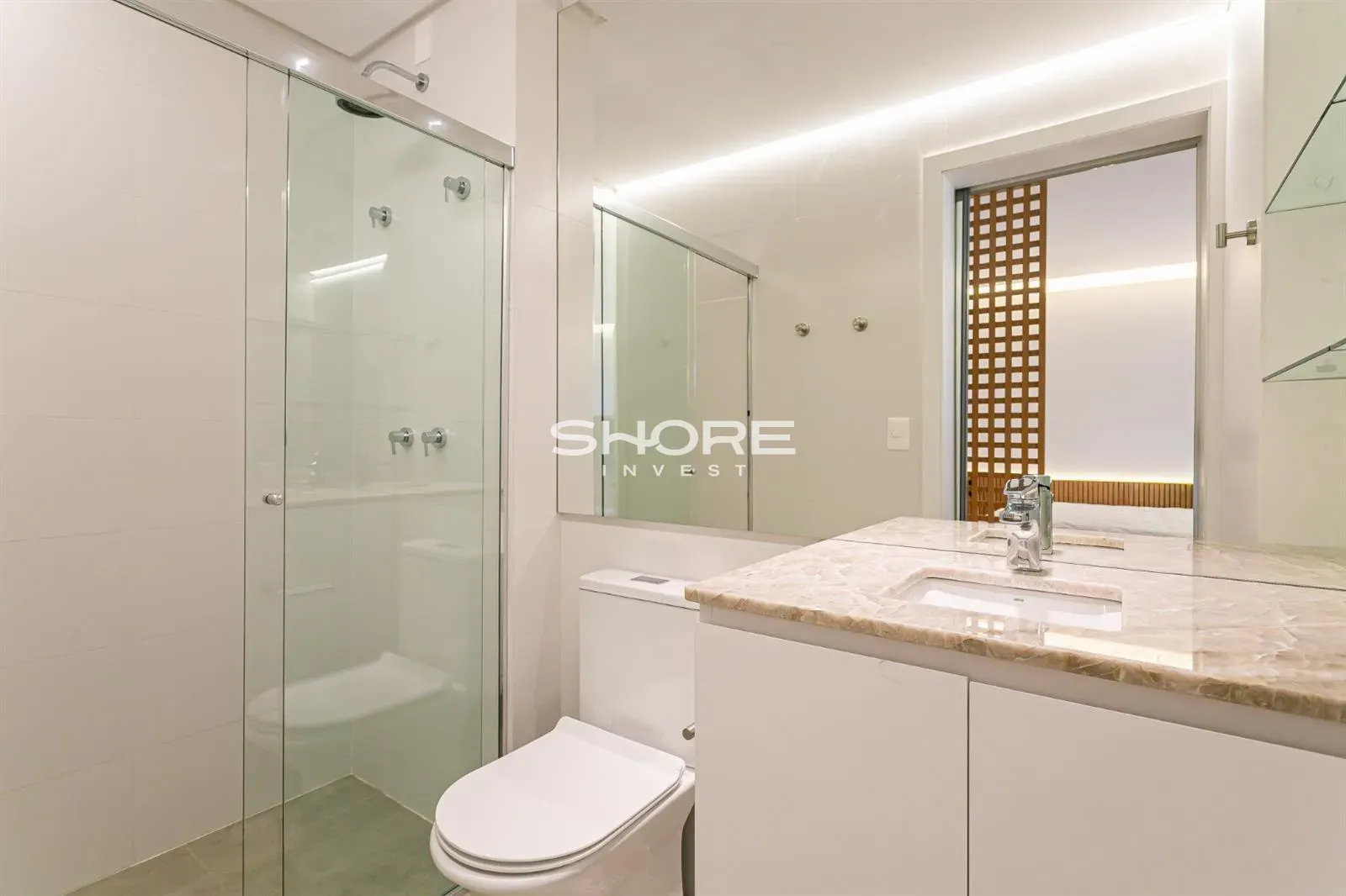 Estudio amueblado con jardín privado, 1 dormitorio y 117 m² — photo 18