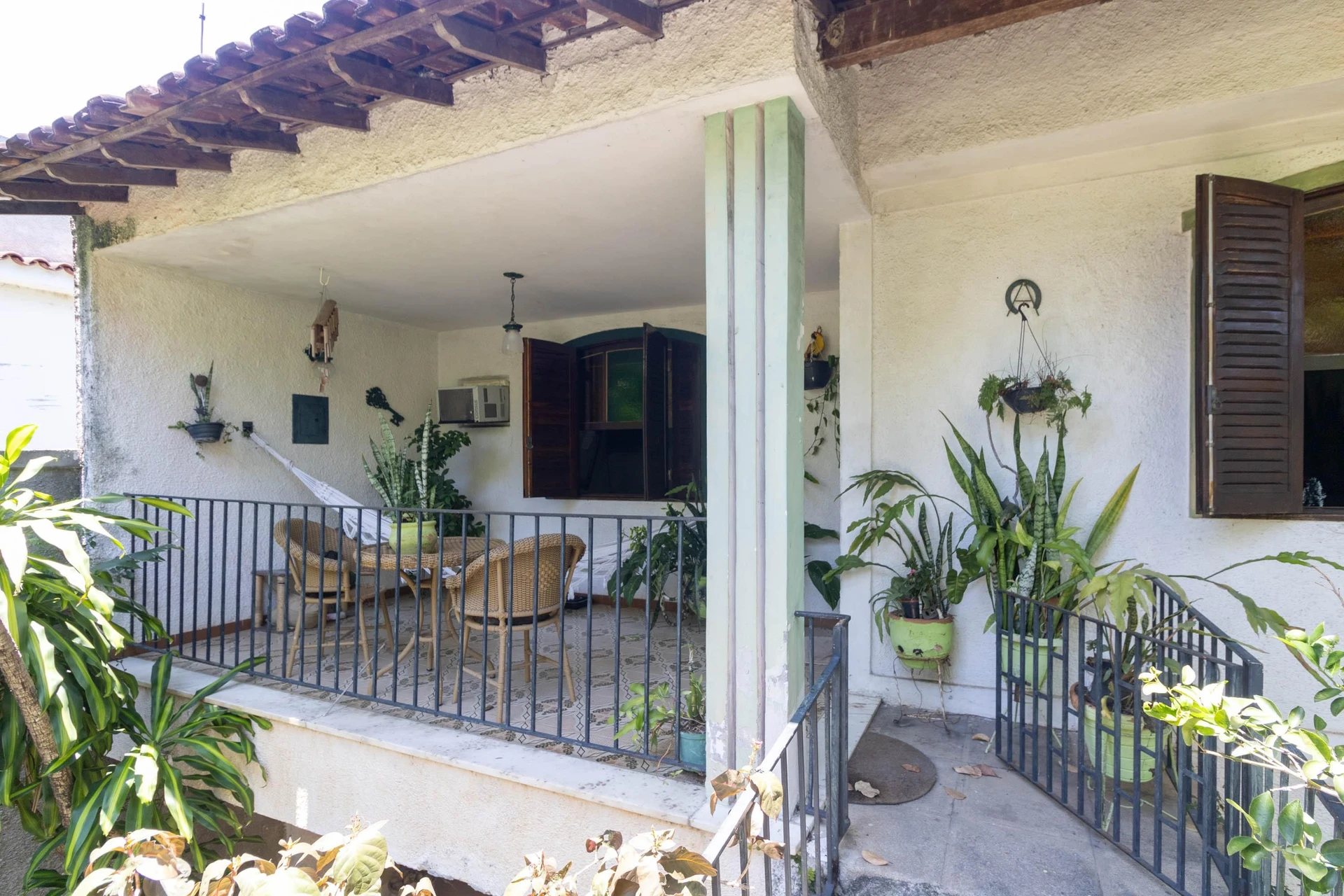 Casa amueblada con 5 dormitorios y jardín privado — photo 9